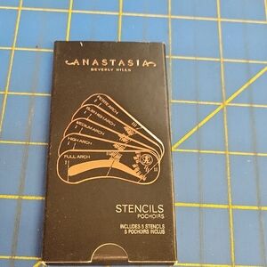 Anastasia Beverly Hills Brow Stencil Kit New In Box